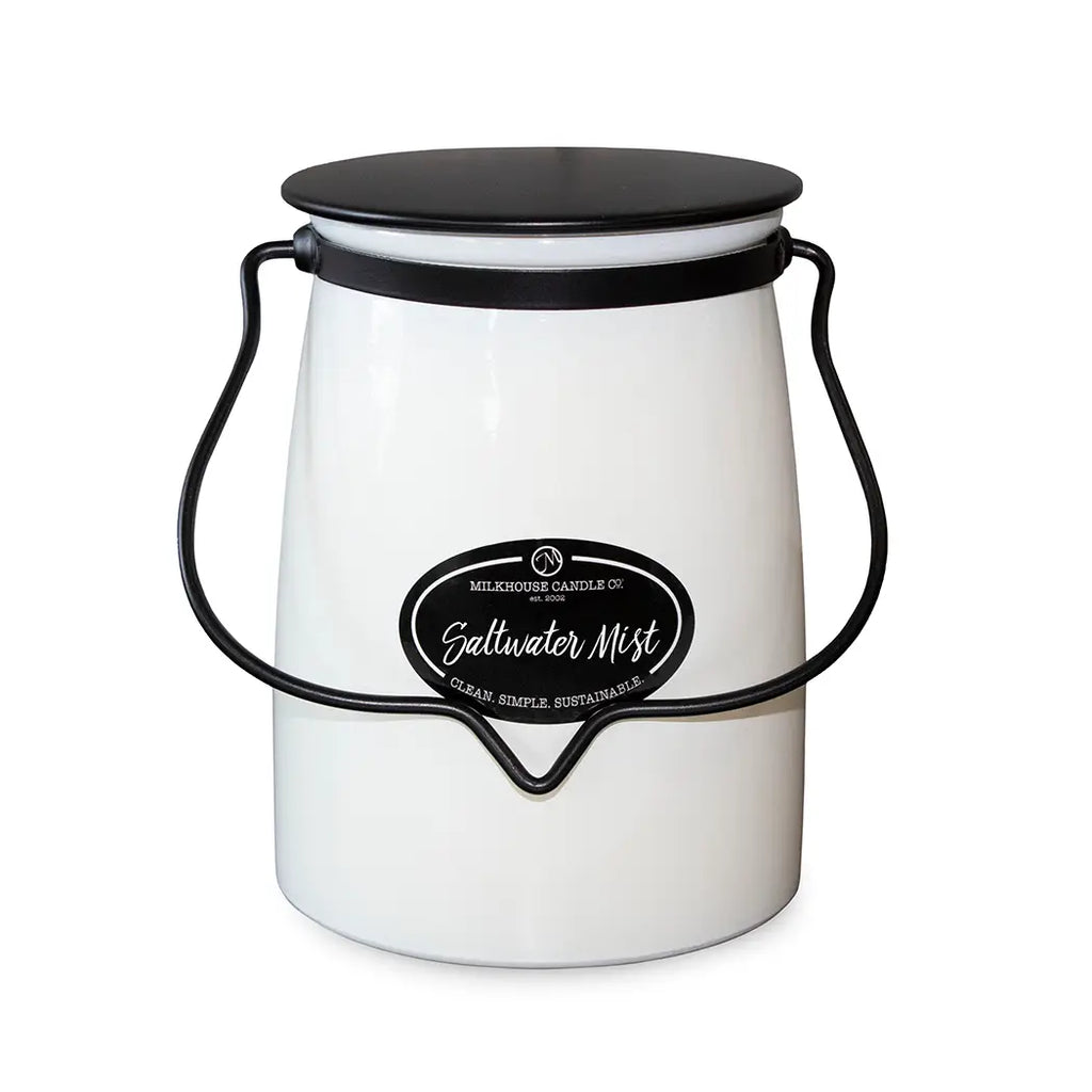 Milkhouse 22oz Butter Jar