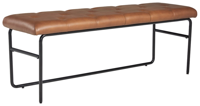 Donford Upholstered Accent Bench