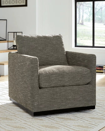 Grona Swivel Accent Chair