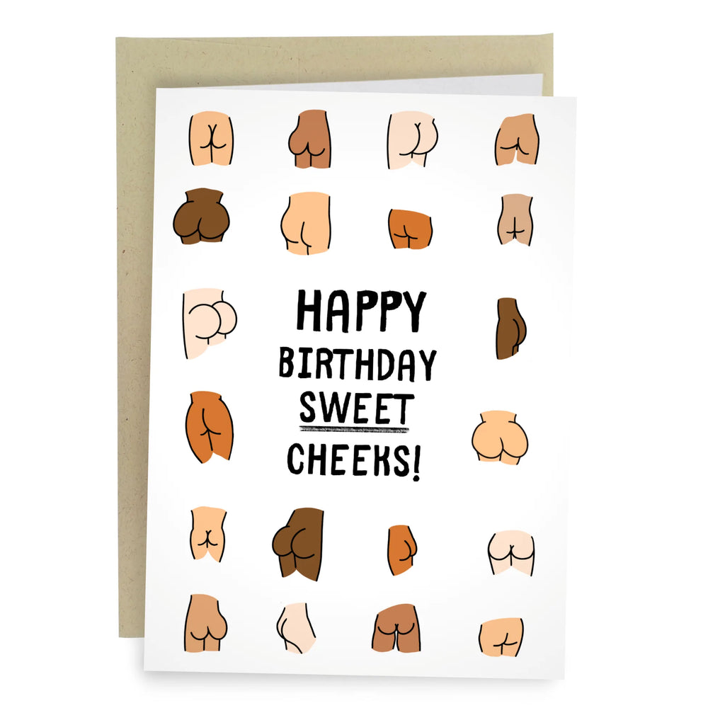 Sleazy Greeting Cards