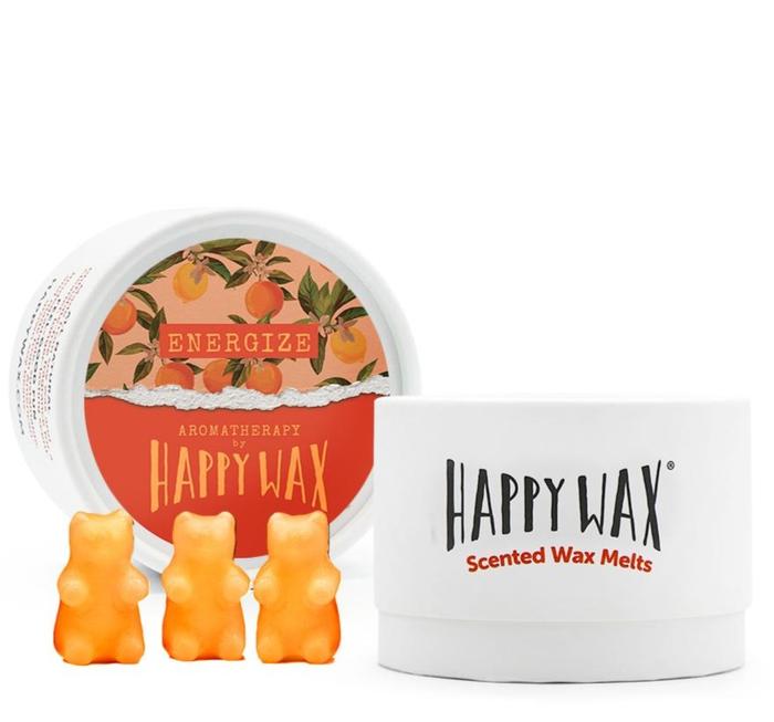 Happy Wax Classic Tins