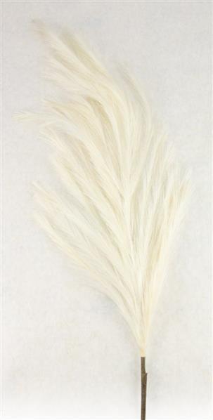 45" Feather Reed Spray