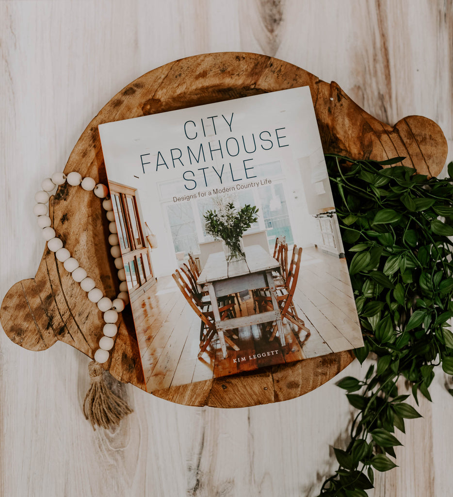 City Farmhouse Style Book