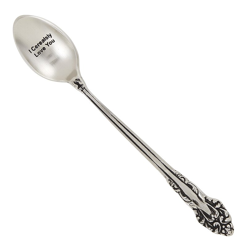 I Cerealsly love you Spoon