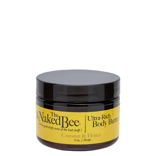 Naked Bee Ultra-Rich Body Butter Coconut & Honey