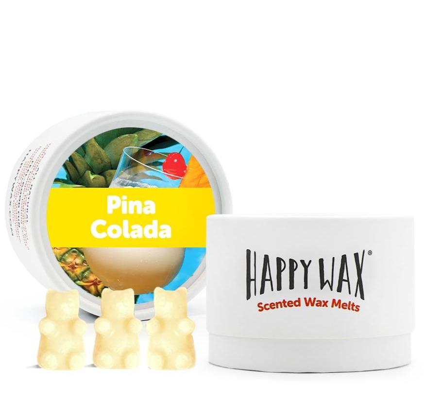 Happy Wax Classic Tins