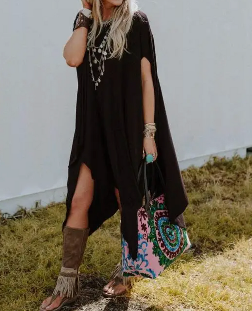 Wren Oversized Tunic