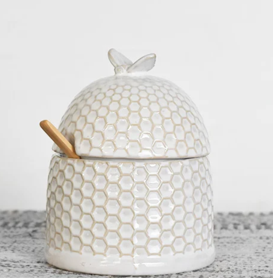 Bee Hive Canister