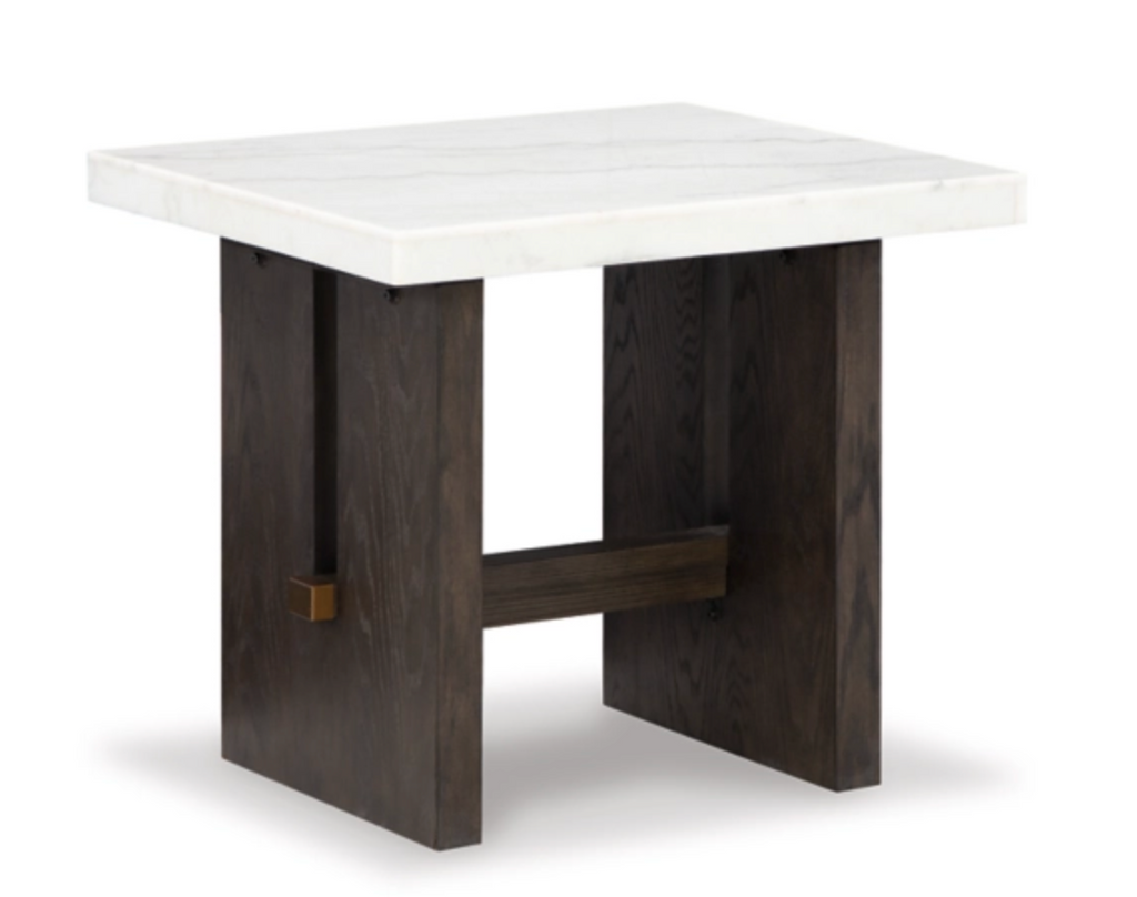 Burkhaus End Table