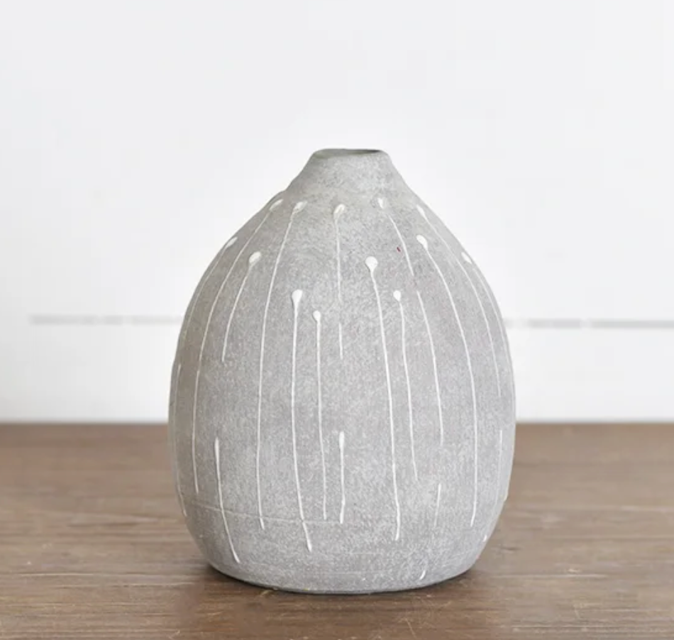 Hand Made Artisan Vase