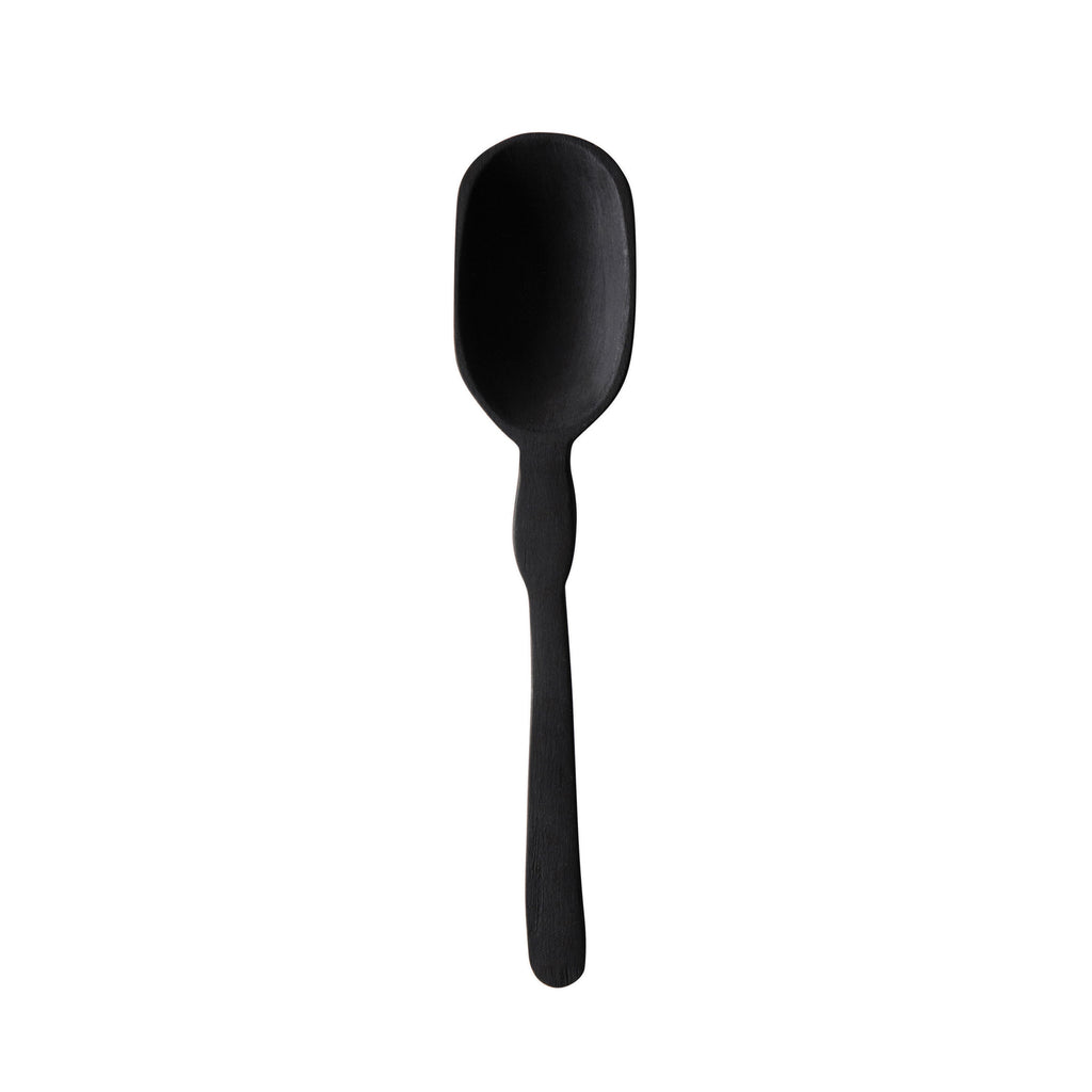 Jonah Black Wooden Spoon