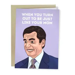 Sleazy Greeting Cards