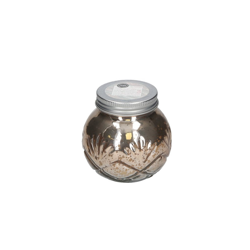 Silver Sweet Grace Candle