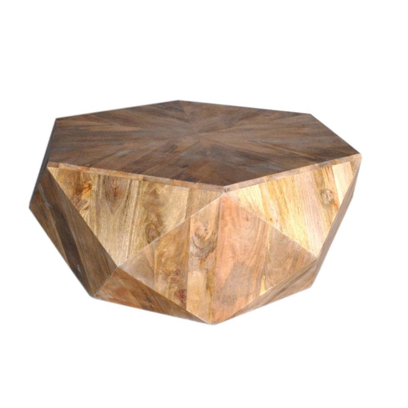 Pleasant Hill Hexagon Cocktail Table (In Store Pickup)