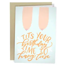 Sleazy Greeting Cards