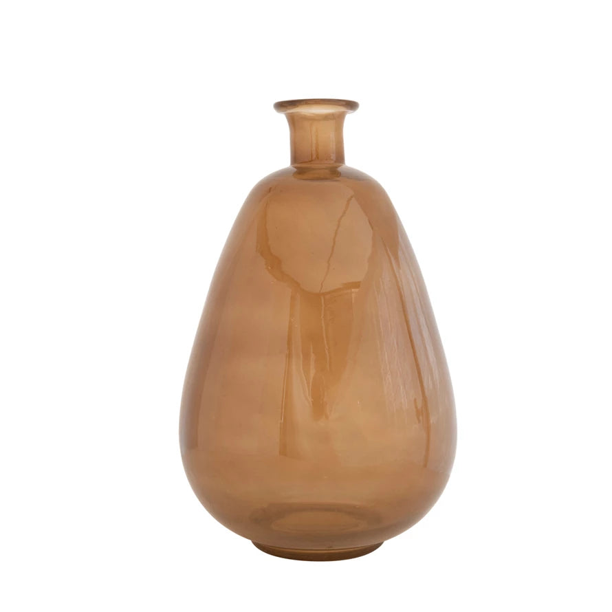 Dina Blown Glass Vase