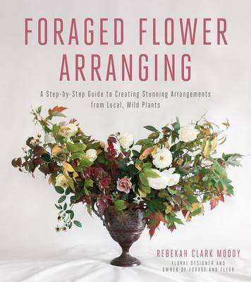 Foraged Flower Book