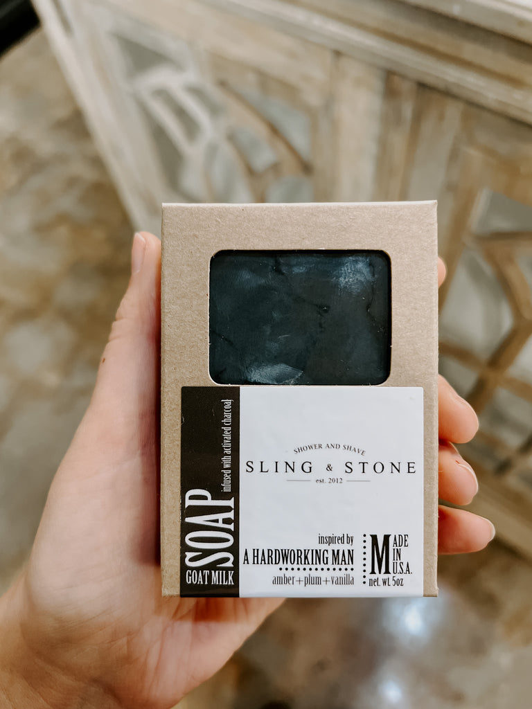 Sling & Stone Bar Soap