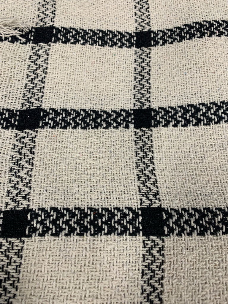 Patterned Throw's