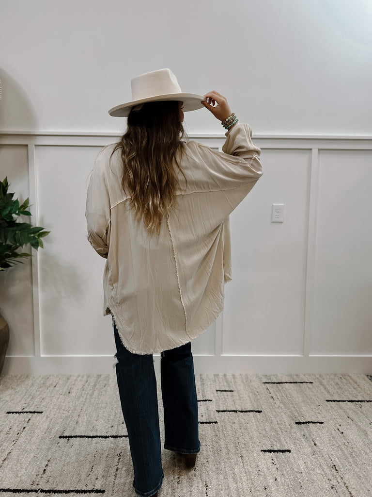 The Carly button Down