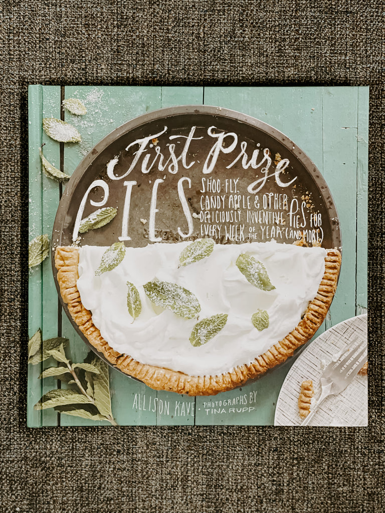 First Prize Pies Book