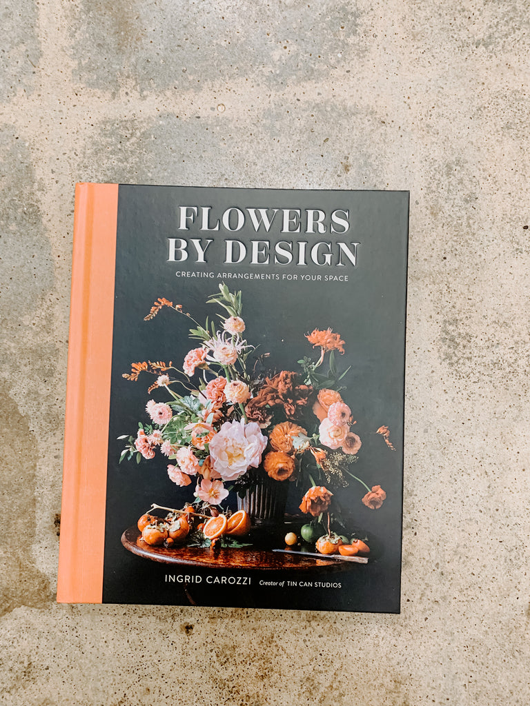 "Flowers By Design" Book
