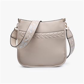 Pippa Stitch Crossbody