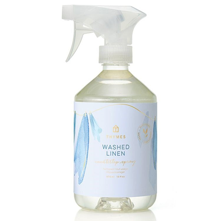 Washed Linen Countertop Spray